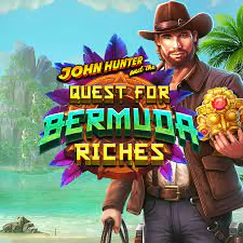 John Hunter and the Quest for Bermuda Riches™