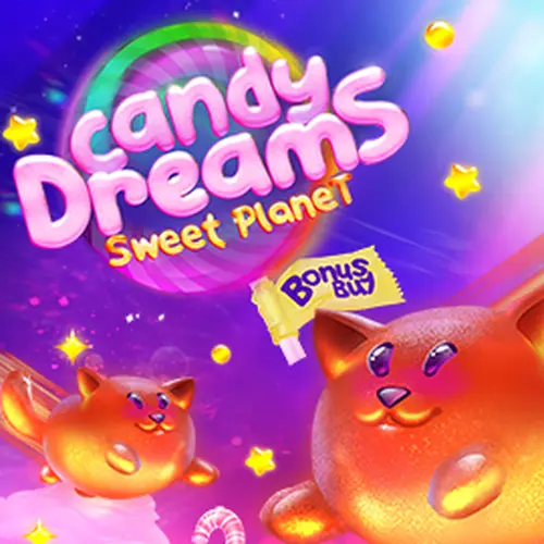 CANDY DREAMS: SWEET PLANET BONUS BUY