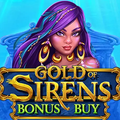 GOLD OF SIRENS BONUS BUY