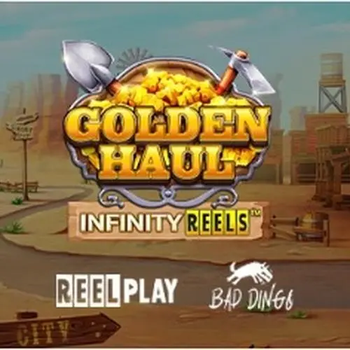 Golden Haul Infinity Reels™