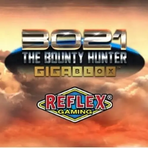 3021 AD The Bounty Hunter Gigablox™