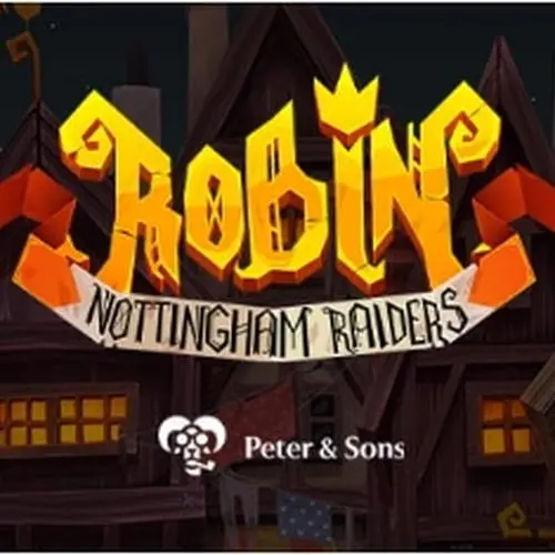 Robin – Nottingham Raiders