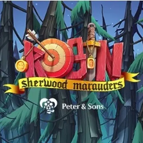 Robin - Sherwood Marauders