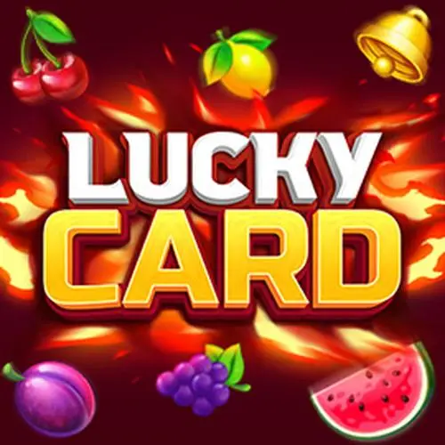 LUCKY CARD