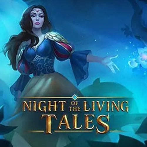 NIGHT OF THE LIVING TALES