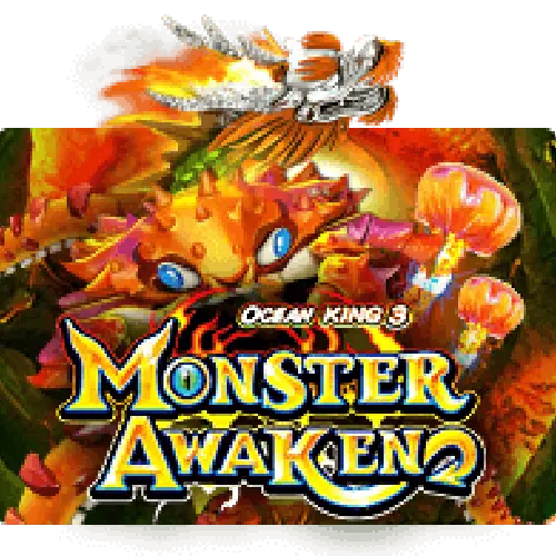 FISH HUNTER MONSTER AWAKEN