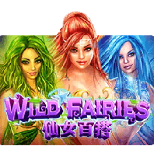 WILD FAIRIES