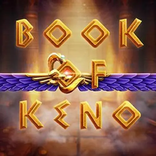 BOOK OF KENO