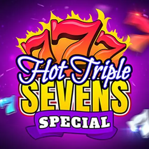 HOT TRIPLE SEVENS SPECIAL