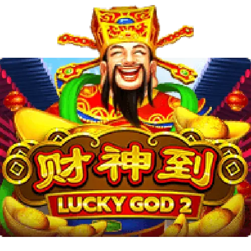 LUCKY GOD PROGRESSIVE 2