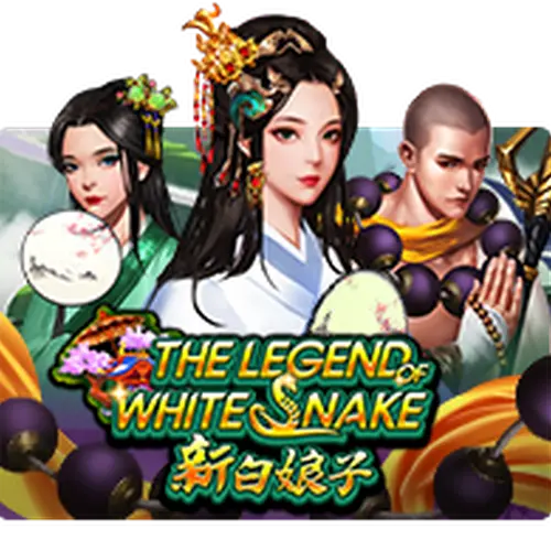 THE LEGEND OF WHITE SNAKE