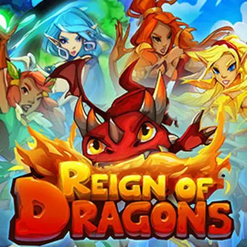 REIGN OF DRAGONS