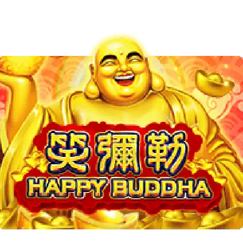 HAPPY BUDDHA