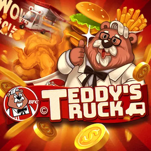 TEDDY'S TRUCK