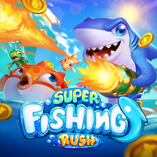 SUPER FISHING RUSH