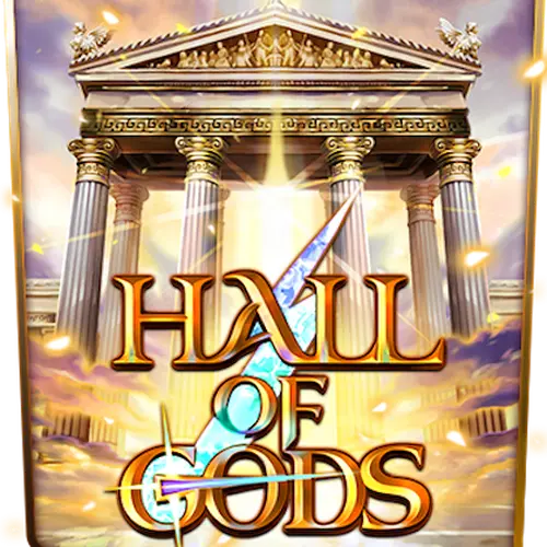 HALL OF GODS