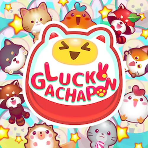 LUCKY GACHAPON