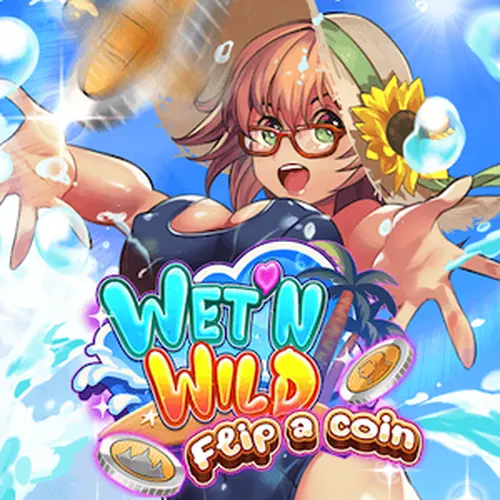 WET'N WILD - FLIP A COIN