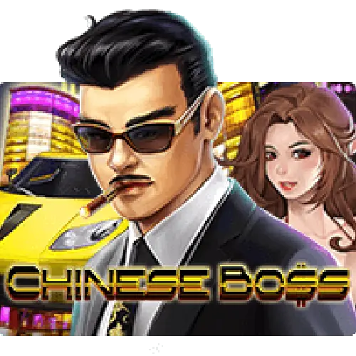 CHINESE BOSS