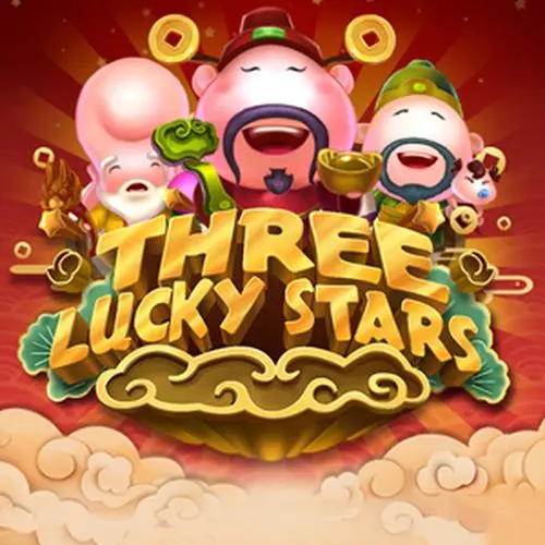 THREE LUCKY STARS