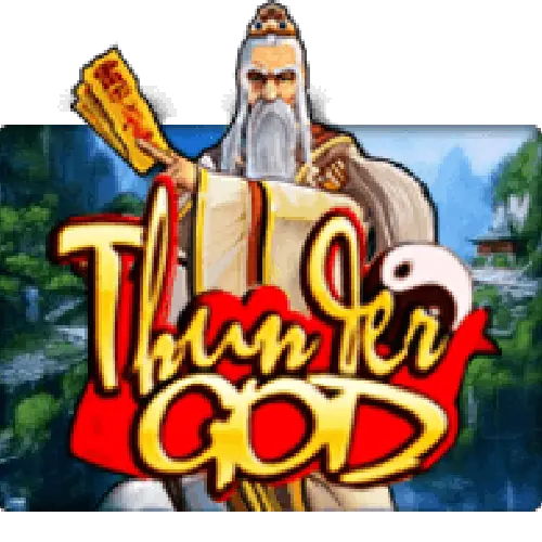 THUNDER GOD