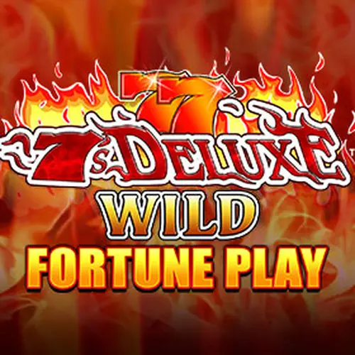 7S DELUXE WILD FORTUNE PLAY