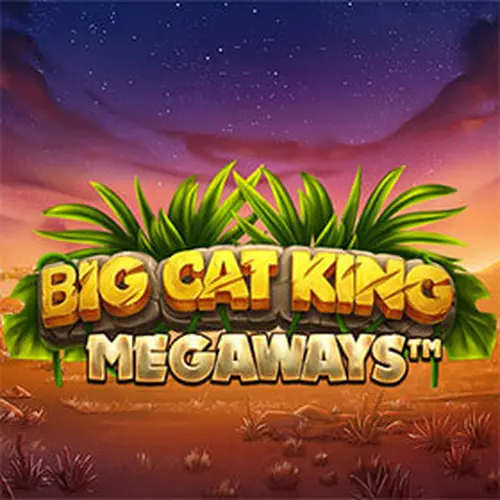 BIG CAT KING MEGAWAYS