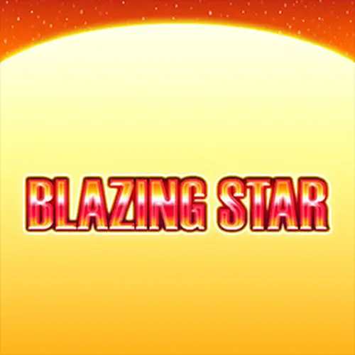 BLAZING STAR