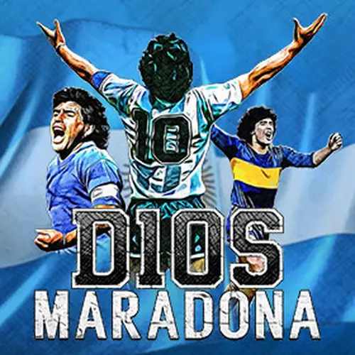 D10S MARADONA