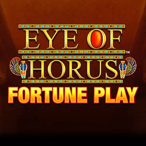 EYE OF HORUS FORTUNE PLAY