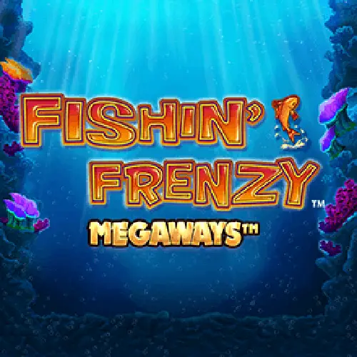 FISHIN FRENZY MEGAWAYS