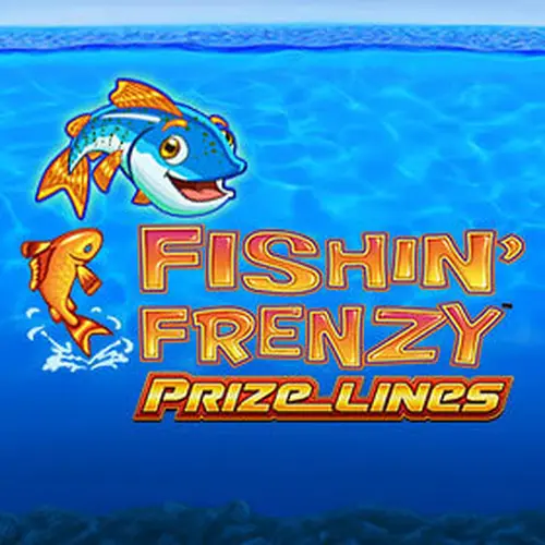 FISHIN' FRENZY PRIZE LINES