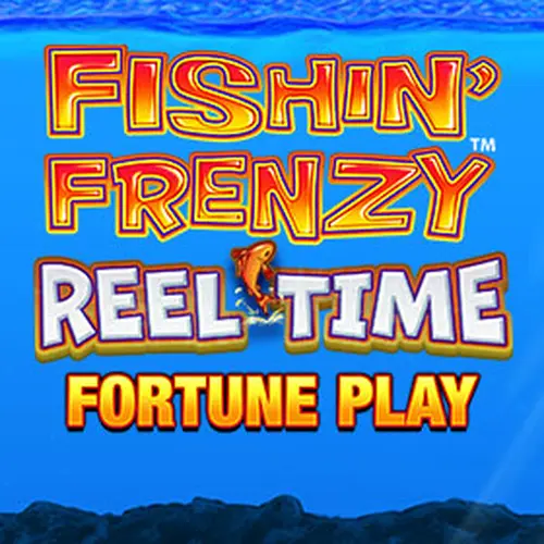 FISHIN FRENZY REEL TIME FORTUNE PLAY