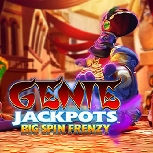 GENIE JACKPOTS: BIG SPIN FRENZY