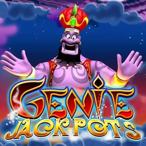 GENIE JACKPOTS MEGAWAYS