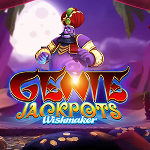 GENIE JACKPOTS WISHMAKER