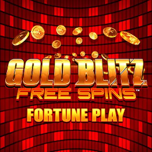 GOLD BLITZ FREE SPINS FORTUNE PLAY