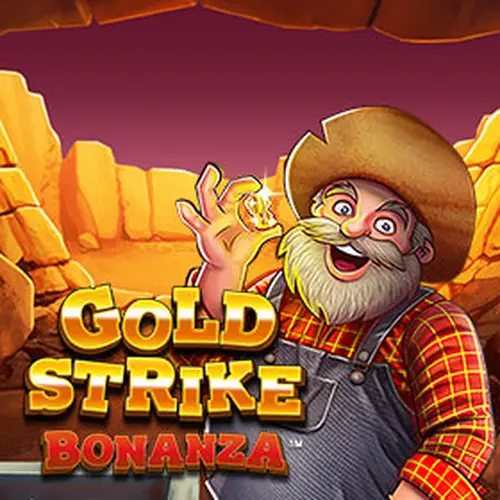 GOLD STRIKE BONANZA