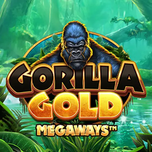 GORILLA GOLD MEGAWAYS