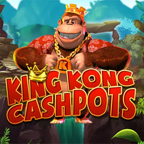 KING KONG CASHPOTS