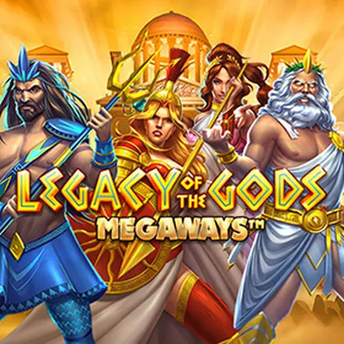 LEGACY OF GODS MEGAWAYS