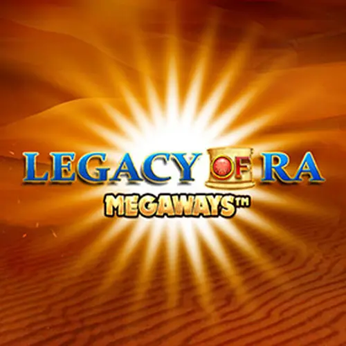 LEGACY OF RA MEGAWAYS