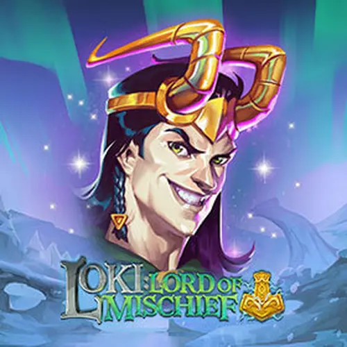 LOKI LORD OF MISCHIEF