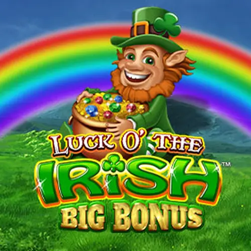 LUCK O’ THE IRISH BIG BONUS