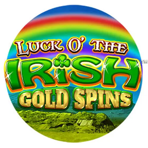 LUCK O' THE IRISH GOLD SPINS