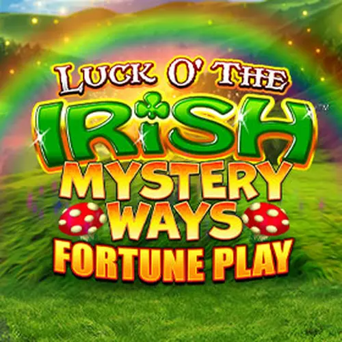 LUCK O' THE IRISH MYSTERY WAYS FORTUNE PLAY