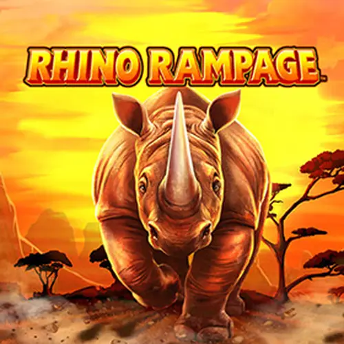 RHINO RAMPAGE