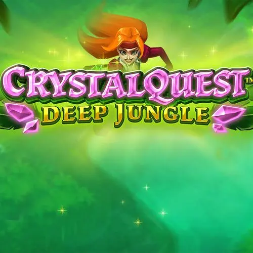 Crystal Quest: Deep Jungle