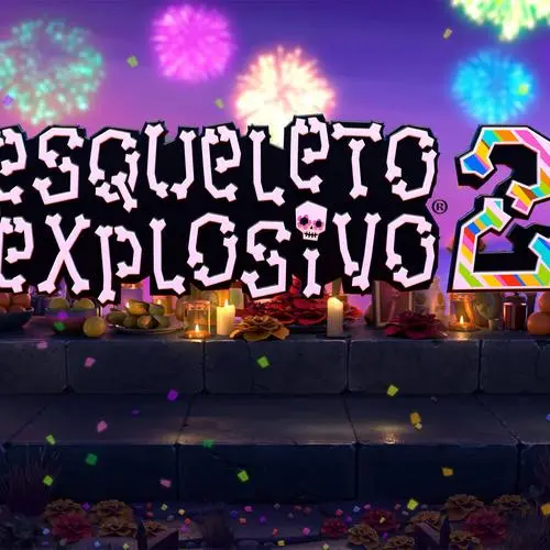 Esqueleto Explosivo 2