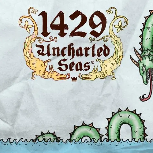 1429 Uncharted Seas®